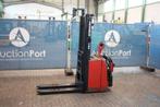 Veiling: Stapelaar Linde L16 AP Elektrisch 1600kg 5.0m 2017, Ophalen