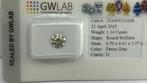 Sans Prix de Réserve - 1 pcs Diamant  (Couleur naturelle)  -, Nieuw