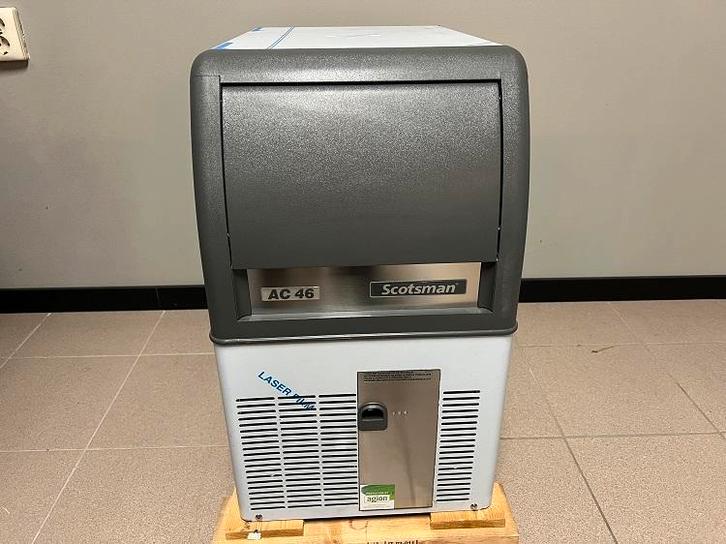 OUTLET! Nieuwe Scotsman ijsblokjesmachine ACM 46 WS, Zakelijke goederen, Horeca | Keukenapparatuur, Gebruikt, Koelen en Vriezen
