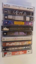 U2, R.E.M., Simple Minds, Bon Jovi - Collection of 10 x, Nieuw in verpakking