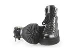 Nubikk Veterboots in maat 40 Zwart, Kleding | Dames, Schoenen, Nubikk, Verzenden, Zwart, Overige typen