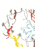 Pablo Picasso (1881-1973), (daprès) - Ronde de la Jeunesse, Antiek en Kunst