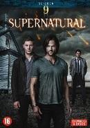 Supernatural - Seizoen 9 op DVD, Verzenden, Nieuw in verpakking