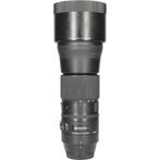 Sigma 150-600mm f/5.0-6.3 DG OS HSM Contemporary Canon, Audio, Tv en Foto, Ophalen of Verzenden, Gebruikt, Overige typen, Zoom
