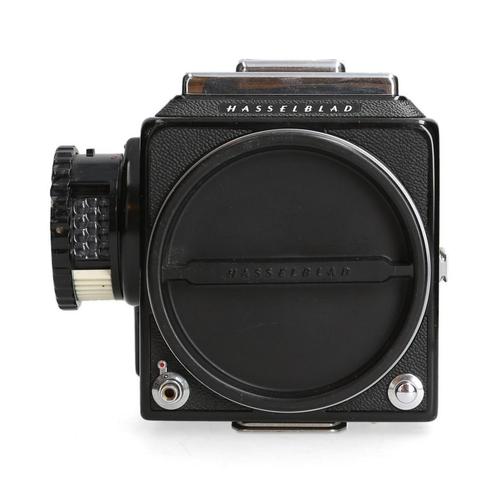Hasselblad 500C/M Camera Body A12 6x6 + Prism Finder, TV, Hi-fi & Vidéo, Appareils photo numériques, Enlèvement ou Envoi
