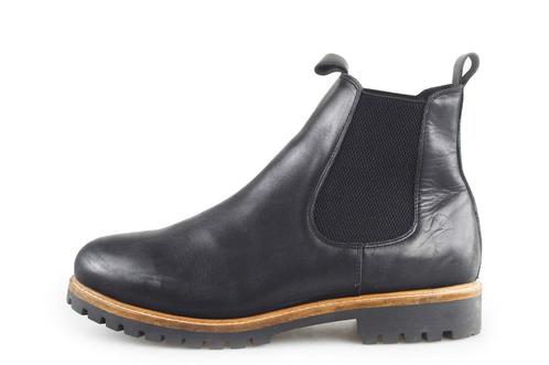 Travelin Chelsea Boots in maat 45 Zwart | 10% extra korting, Kleding | Heren, Schoenen, Zwart, Nieuw, Boots, Verzenden