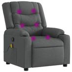 Verstelbare Relaxzetel met Massage | Tweede Kansje, Huis en Inrichting, Verzenden, Nieuw, 125 tot 150 cm, 75 tot 100 cm