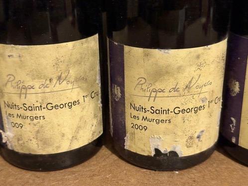 2009 Philippe de Noyers Les Murgers - Nuits St. Georges, Verzamelen, Wijnen