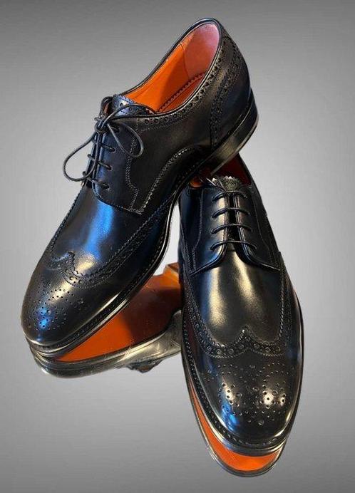 Santoni - Chaussures à lacets - Taille : Shoes / EU 44.5, Vêtements | Hommes, Chaussures