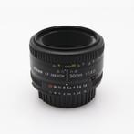 Nikon AF 50mm F/1.8 D occasion, Verzenden, Zo goed als nieuw