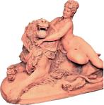 Agapito Vallmitjana (1833-1905) - Figure - Terre cuite