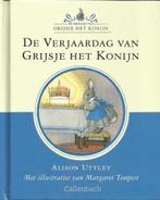 De verjaardag van Grijsje het konijn / De verhalen van, Verzenden, Gelezen, Alison Uttley