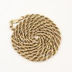 Handmade - Collier - Rope chain - 14,34gram goud - J. van