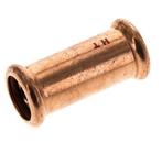 Raccord à sertir - 18mm Femelle - Alliage de cuivre Long, Bricolage & Construction, Verzenden