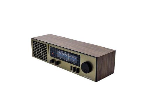 Europhon Adriano Rampoldi - Radio AM-FM modello FM 806, Antiek en Kunst, Kunst | Designobjecten