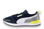 Puma Sneakers in maat 44 Blauw | 10% extra korting, Vêtements | Hommes, Chaussures, Verzenden, Sneakers