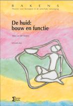 De huid: bouw en functie / Bakens 9789077423356, Boeken, Verzenden, Gelezen, W. van der Straten