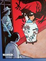 Tintin - 3 3 Affiches: Eerbetoon aan Kuifje Het Blauwe Lotus, Boeken, Nieuw