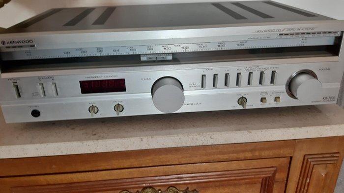 Kenwood - KR-720L Solid state stereo receiver, TV, Hi-fi & Vidéo, Radios