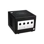 Nintendo Gamecube Zwart (Wii Spelcomputers)