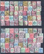 Groot-Brittannië 1850/1910 - Interessante set Classic-zegels, Timbres & Monnaies, Timbres | Europe | Royaume-Uni