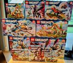 Lego - Dreamzzz - 71453, 71454, 71455, 71456, 71457, 71458,, Nieuw