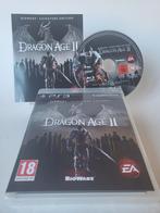 Dragon Age II Bioware Signature Edition Playstation 3, Games en Spelcomputers, Ophalen of Verzenden, Zo goed als nieuw