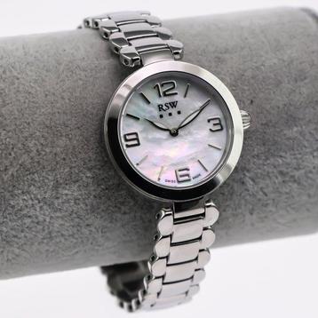 RSW - Swiss Watch - RSWL124-SS-7 - Zonder Minimumprijs - beschikbaar voor biedingen