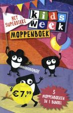 Het superdikke Kidsweek moppenboek 9789000390328, Zo goed als nieuw, Verzenden
