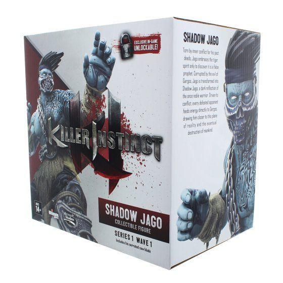 Ultimate Source Killer Instinct Series 1 Wave 1-Shadow Jago, Verzamelen, Poppetjes en Figuurtjes, Ophalen of Verzenden