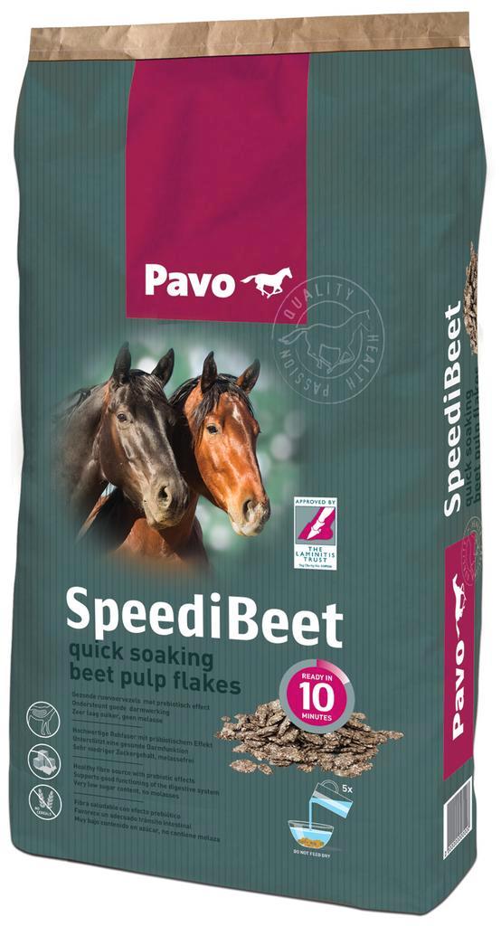 Speedibeet Pavo, Dieren en Toebehoren, Paarden en Pony's | Overige Paardenspullen, Nieuw
