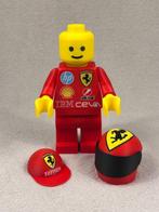 Lego Minifiguur - Racers - Ferrari Team Man, Kinderen en Baby's, Nieuw