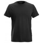 Snickers 2502 t-shirt - 0400 - black - taille 3xl