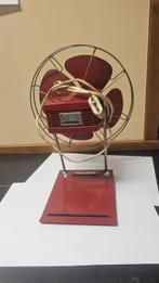 Elektrische ventilator - 733 - Plastic, Staal