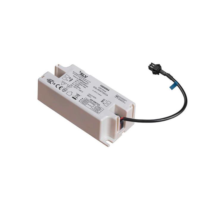 SLV Numinos LED Driver 21-29.5W 500-700mA - 1004064, Doe-het-zelf en Bouw, Bouwverlichting, Verzenden