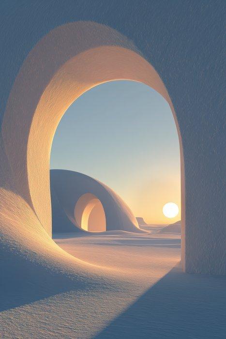 Lea Ottavi - Edge Of Becoming XXL, Antiek en Kunst, Kunst | Designobjecten