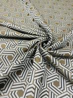Tissu dameublement en velours de luxe - Tissu d’ameublement