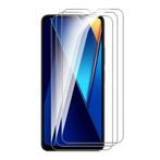 4-Pack Xiaomi Poco C40 Screen Protector - Tempered Glass, Verzenden