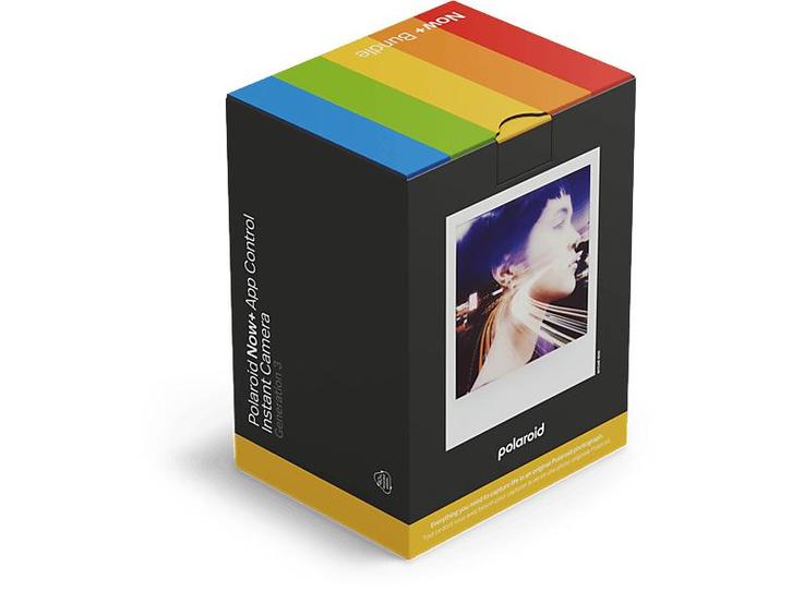 Polaroid - Instant camera - Black, Elektronische apparatuur, Koffiezetapparaten, Nieuw, Verzenden
