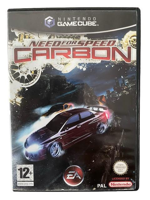Need For Speed Carbon (PAL) (GAMECUBE) (TWEEDEHANDS), Games en Spelcomputers, Games | Nintendo GameCube, Verzenden