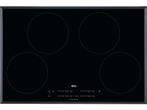 AEG -  Inductie Kookplaat Hob2hood  - Zwart, Elektronische apparatuur, Kookplaten, Verzenden, Nieuw, Inductie