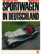 SPORTWAGEN IN DEUTSCHLAND 1885 - 1940, Boeken, Nieuw