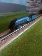 Minitrix N - 12946 - Stoomlocomotief met tender (1) -