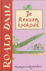 De reuzenkrokodil 9789026131790, Roald Dahl, Quentin Blake, Verzenden