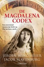 De Magdalenacodex 9789402711370, Livres, Thrillers, Jeroen Windmeijer, Jacob Slavenburg, Verzenden