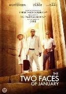 Two faces of january, the op DVD, Cd's en Dvd's, Verzenden, Nieuw in verpakking