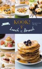 Kook! / Brunch & Lunch / KOOK! 9789089311900 Piet Vandorpe, Boeken, Kookboeken, Verzenden, Zo goed als nieuw, Piet Vandorpe