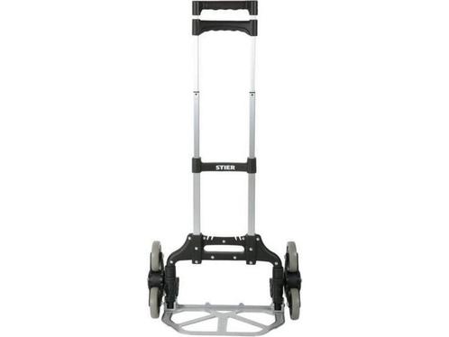 STIER Alu-Dreistern-Sackkarre klappbar 70kg, Huis en Inrichting, Woonaccessoires | Overige, Nieuw, Verzenden