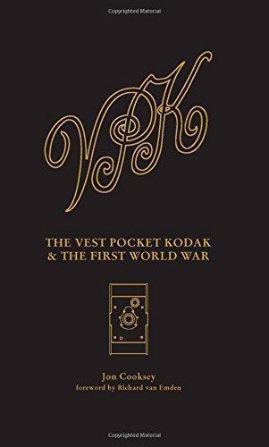 The Vest Pocket Kodak & the First World War: Camera &, Livres, Livres Autre, Envoi