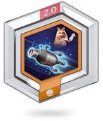Disney Infinity 2.0 Power Disc The Muppets-The USS Swinetrek, Verzamelen, Ophalen of Verzenden, Nieuw